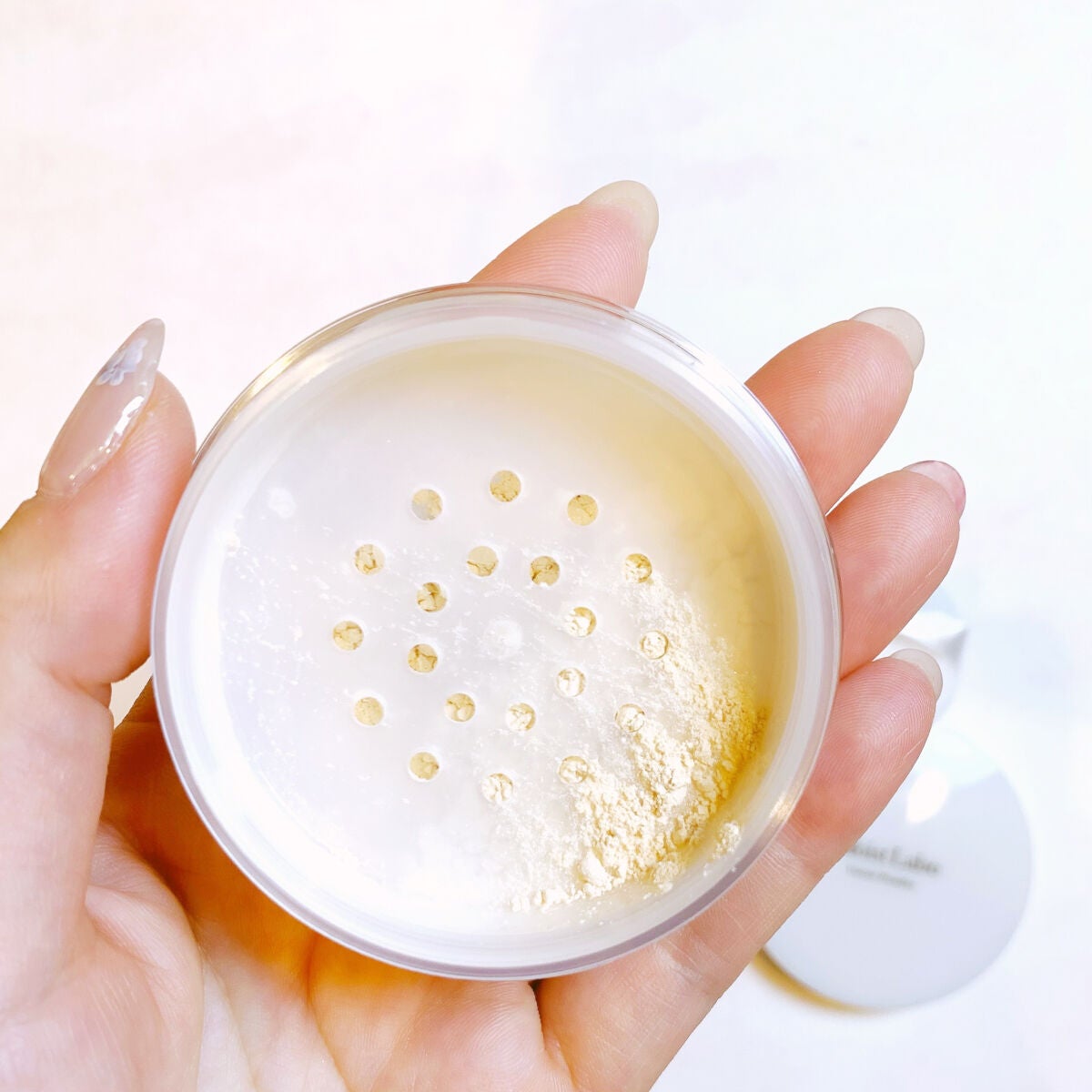 モイストラボ ルースパウダー/Moist Labo/ルースパウダーを使ったクチコミ(2枚目)