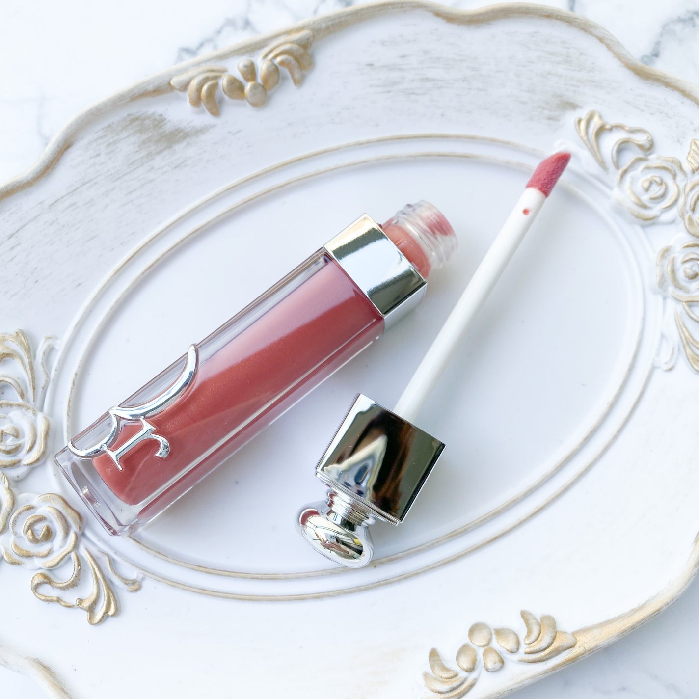 ディオール アディクト リップ マキシマイザー/Dior/リップグロスを使ったクチコミ(1枚目)