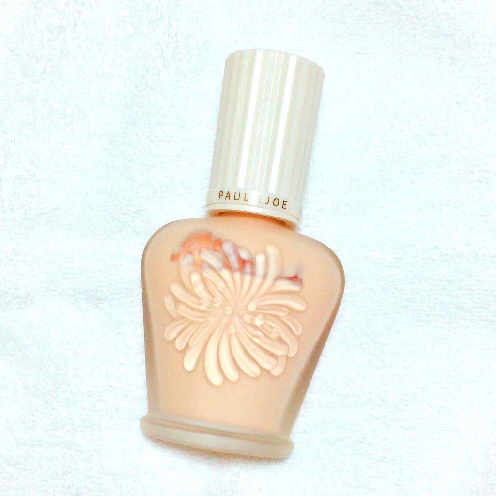 プロテクティング ファンデーション プライマー S/PAUL & JOE BEAUTE/化粧下地を使ったクチコミ（1枚目）