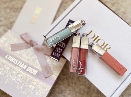 aya©︎o on LIPS 「4/12発売🩵DIORADDICTLIPMAXIMIZERパス..」(4枚目)