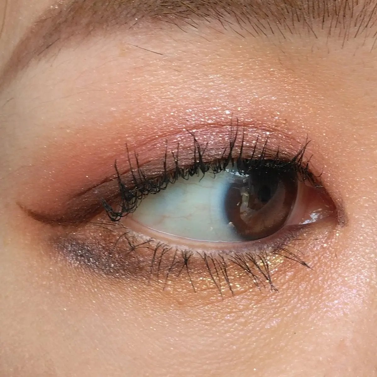 アズキ フィユテ アイ パレット/shu uemura/アイシャドウパレットを使ったクチコミ(3枚目)