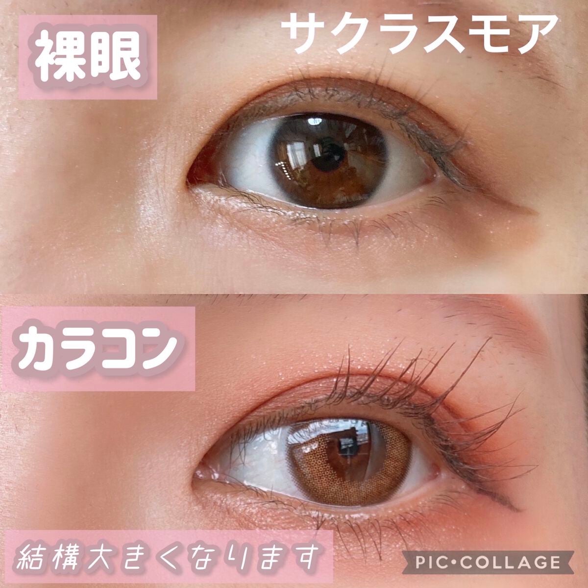 MOLAK 1day/MOLAK/ワンデー(1DAY)カラコンを使ったクチコミ(9枚目)