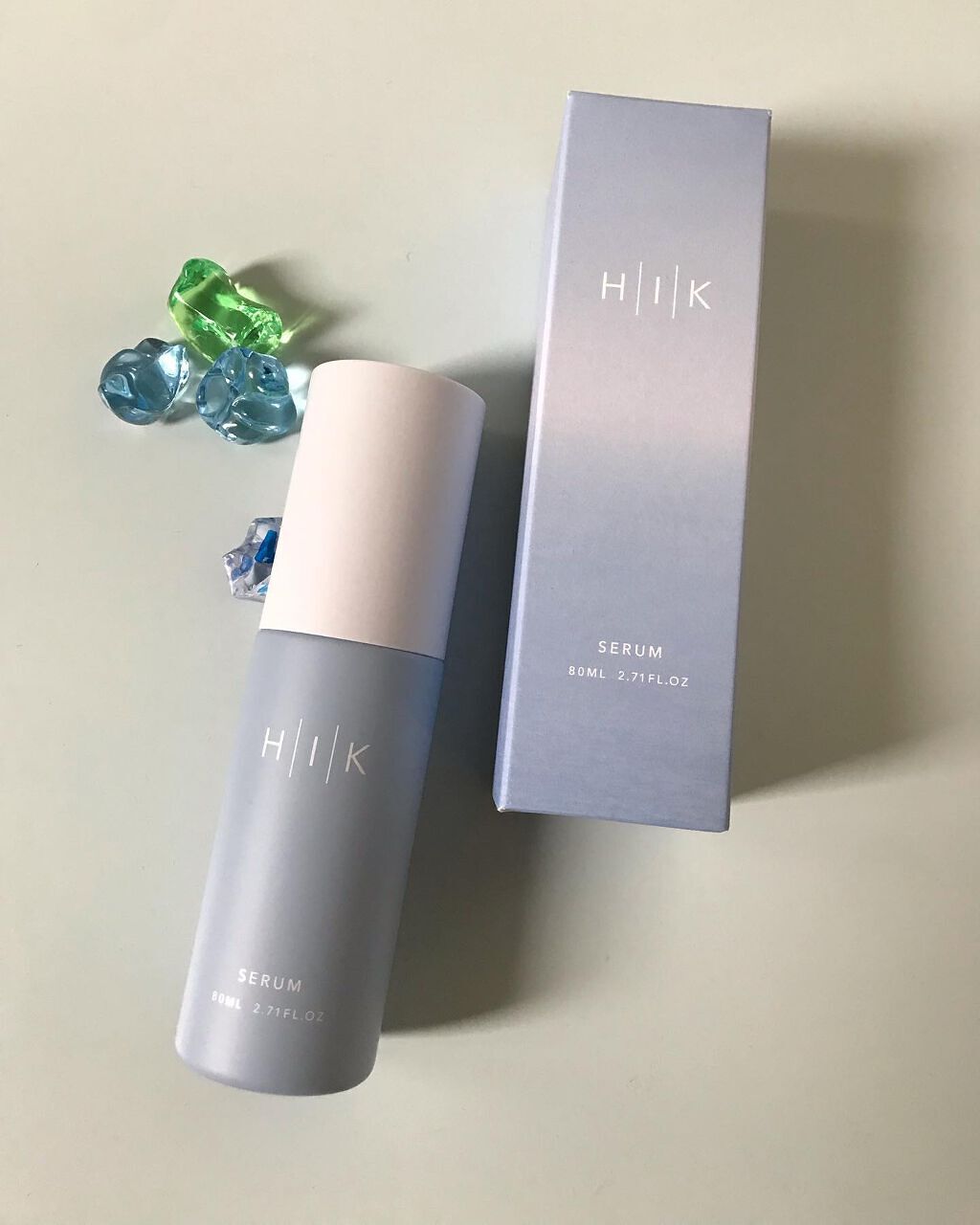 HIK セラム/HIK/美容液を使ったクチコミ（1枚目）