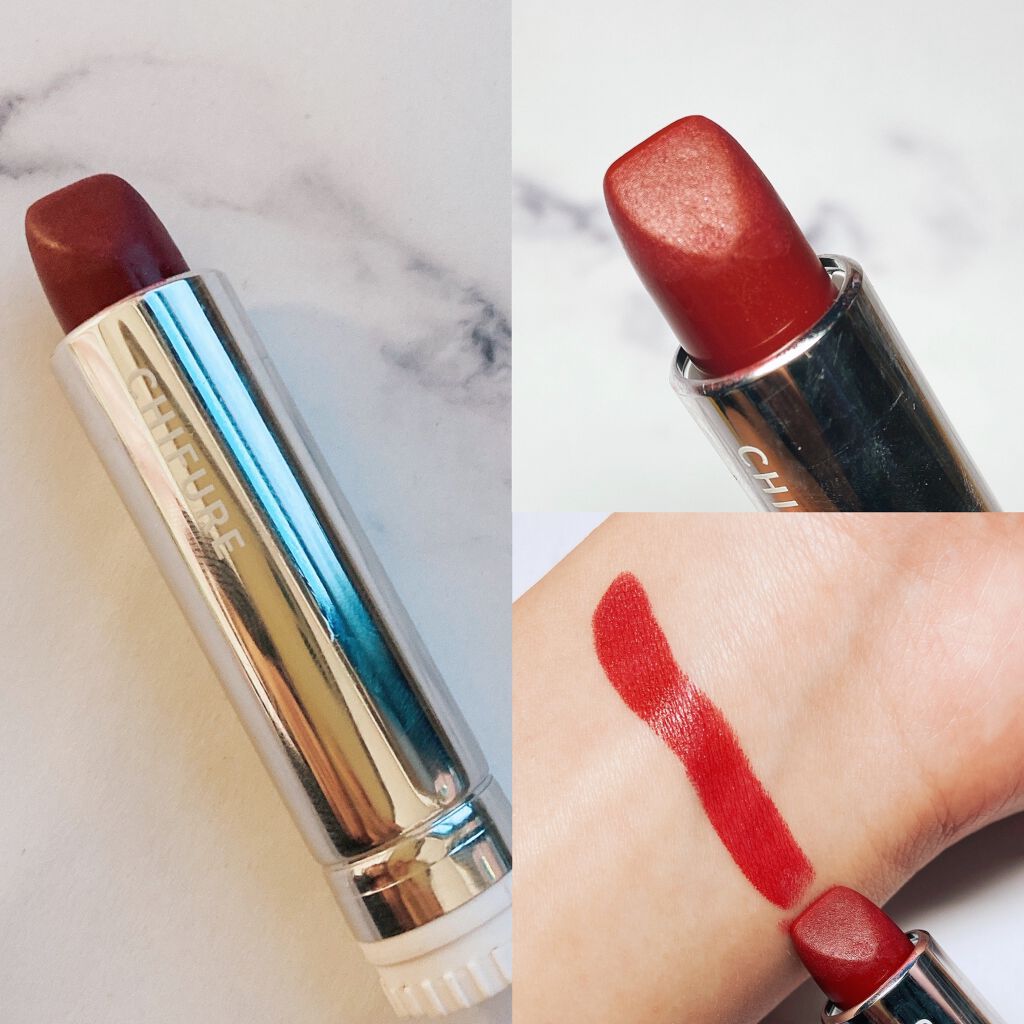 CCリッププライマー (ティント) EX-1 ブラックティント/KATE/リップケアを使ったクチコミ（2枚目）