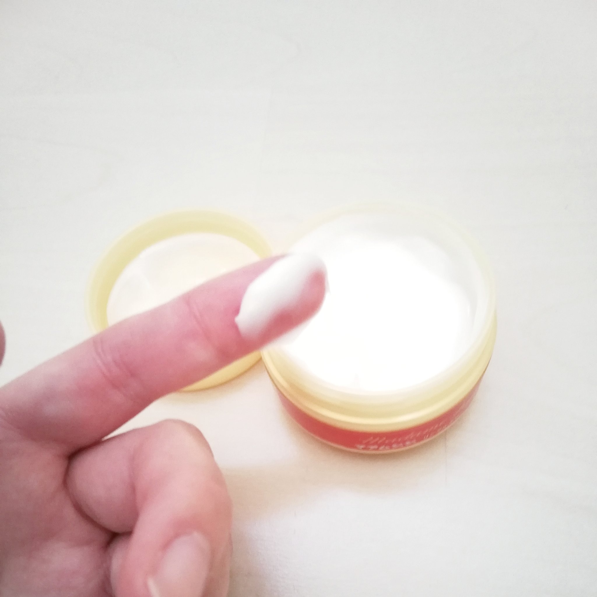 薬用リンクルクリーム/ジュジュ/フェイスクリームを使ったクチコミ（3枚目）