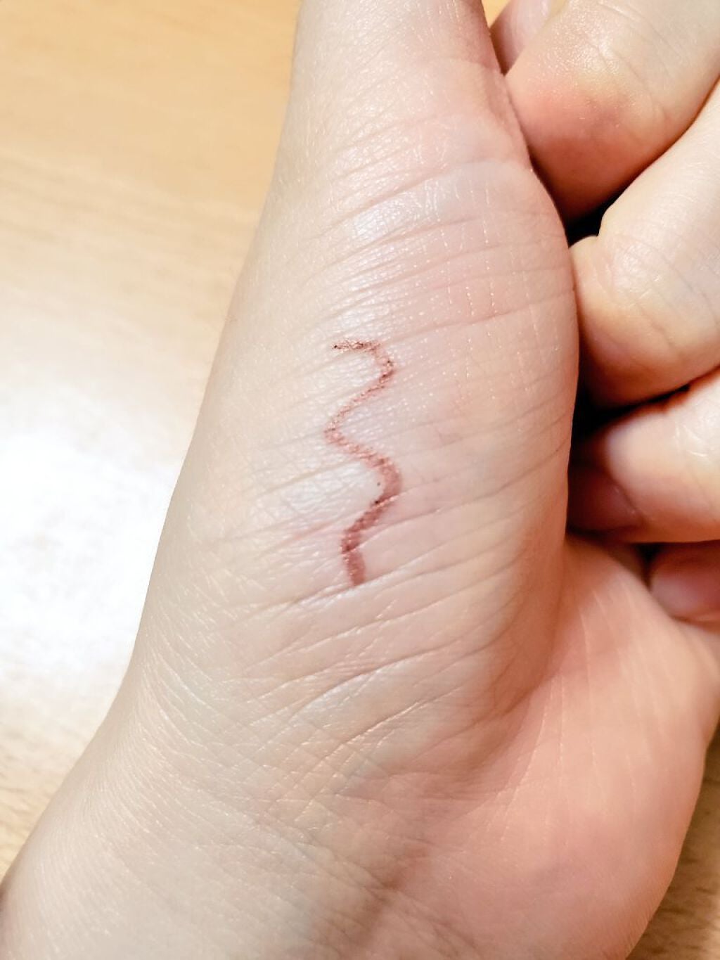 イベリスピメル クリームシャドウライナー/pdc/ペンシルアイライナーを使ったクチコミ(2枚目)