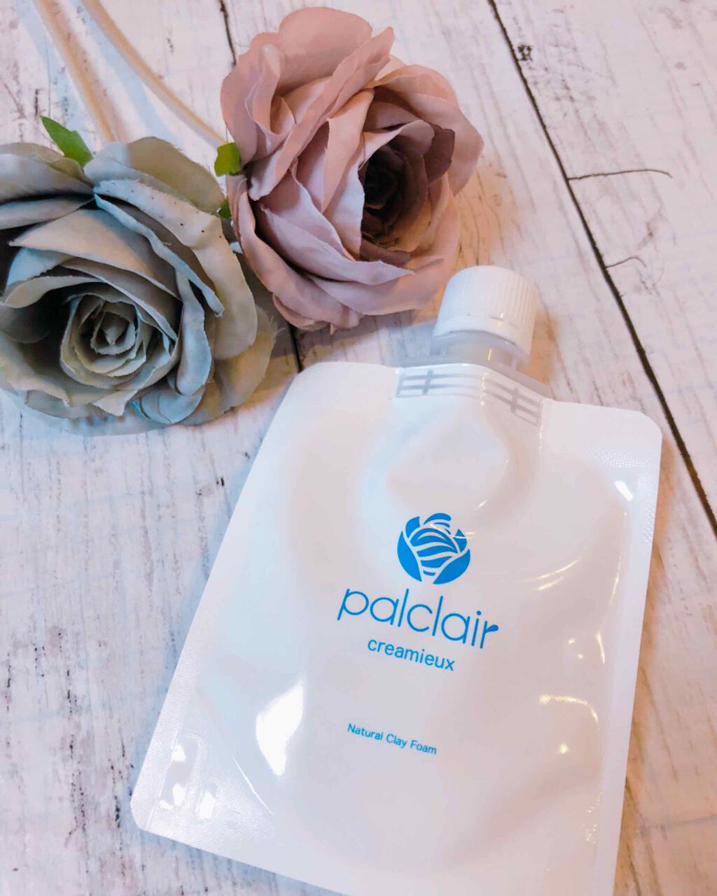 パルクレール クリーミュー/palclair/洗顔フォームを使ったクチコミ(1枚目)