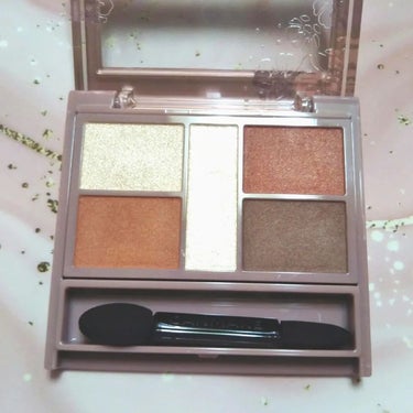 UR GLAM　POWDER EYESHADOW/U R GLAM/シングルアイシャドウを使ったクチコミ（2枚目）