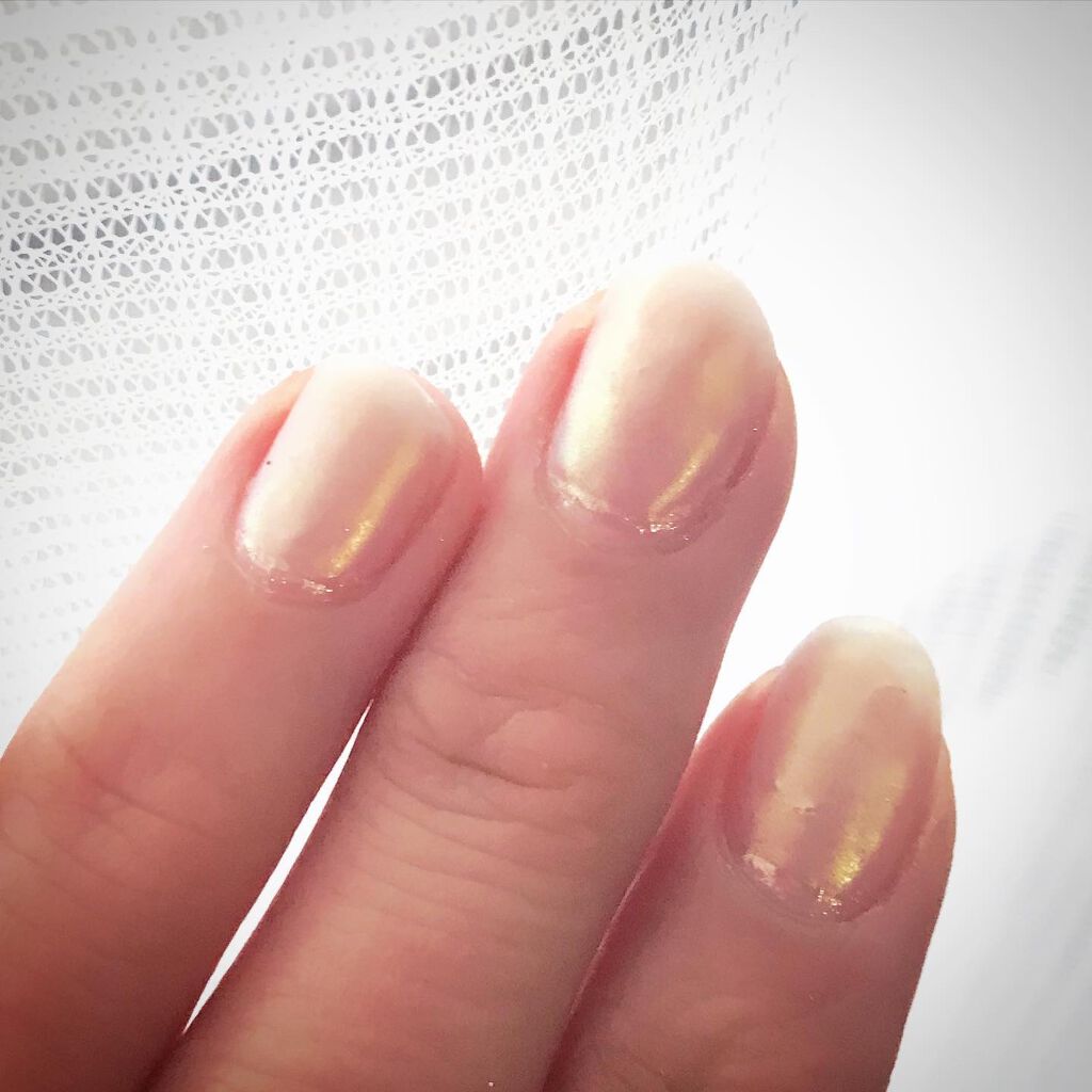 ジェルネイル（ライト対応）/セリア/ジェルネイルを使ったクチコミ（3枚目）