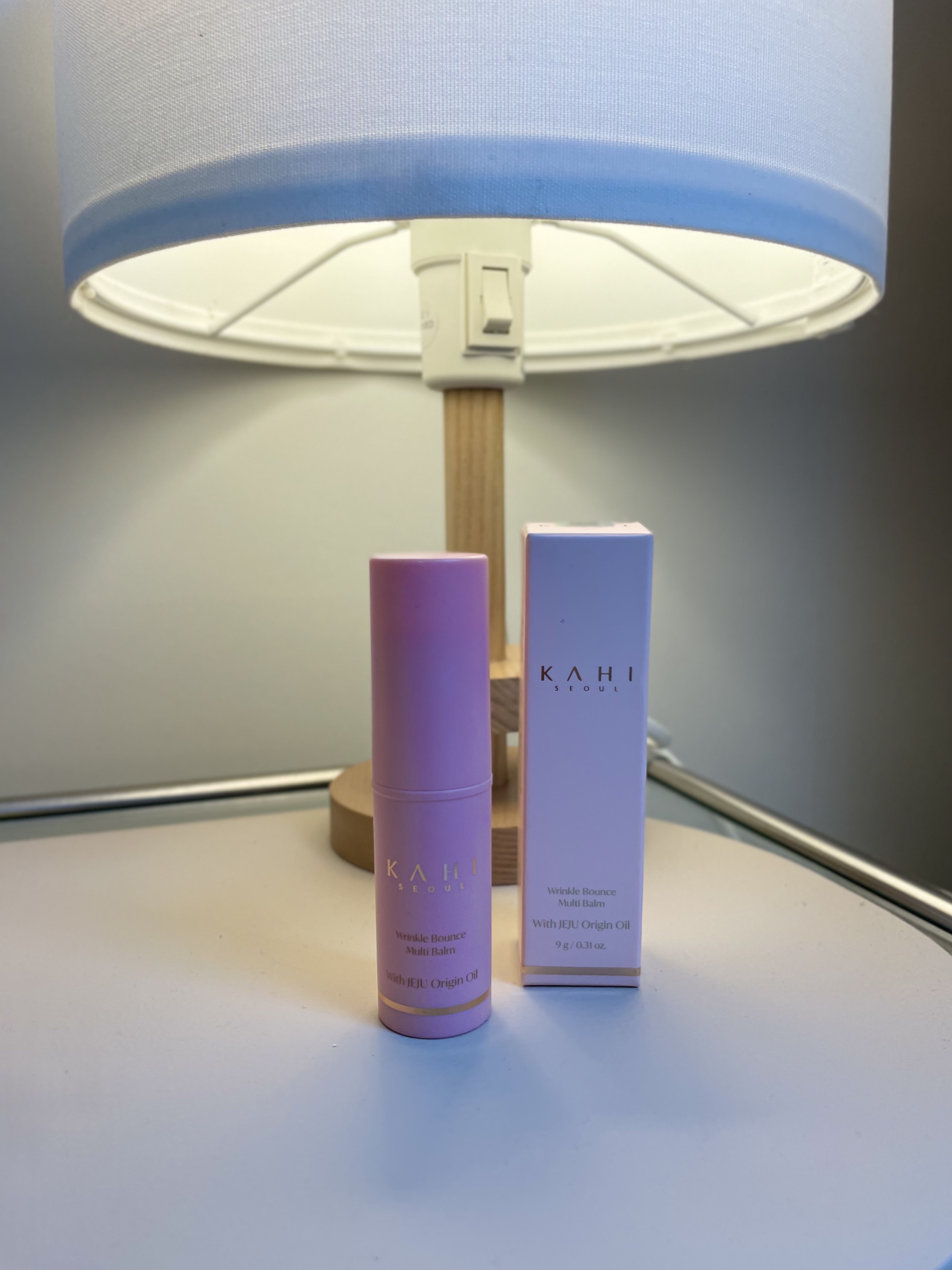 WRバウンス マルチバーム/KAHI/フェイスバームを使ったクチコミ（1枚目）