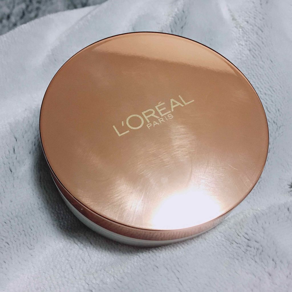 ルーセントマジック クッションルミエール/ロレアル パリ/クッションファンデーションを使ったクチコミ(1枚目)