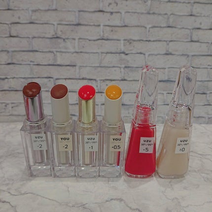 38°C / 99°F Lipstick <TOKYO>/UZU BY FLOWFUSHI/口紅を使ったクチコミ(6枚目)