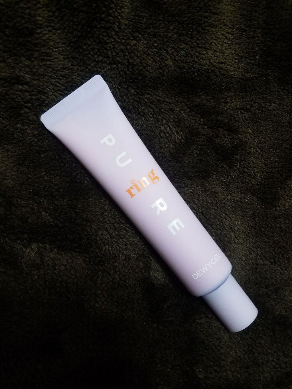 ピュアリングクリーム/DEWYCEL/化粧下地を使ったクチコミ（1枚目）