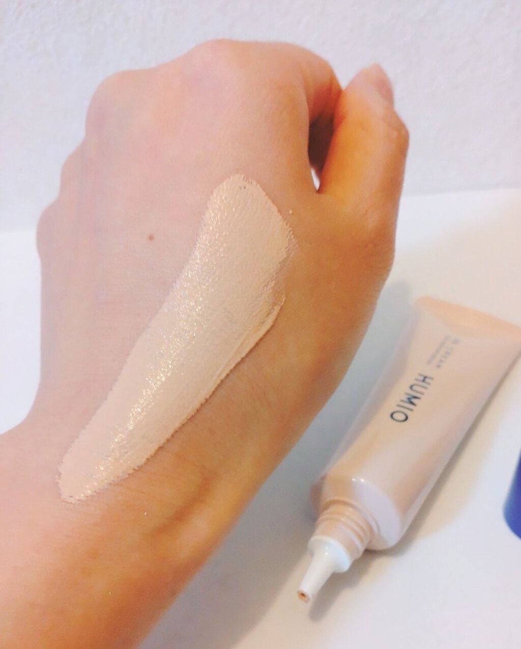 BBクリーム/HUMIO/BBクリームを使ったクチコミ(2枚目)