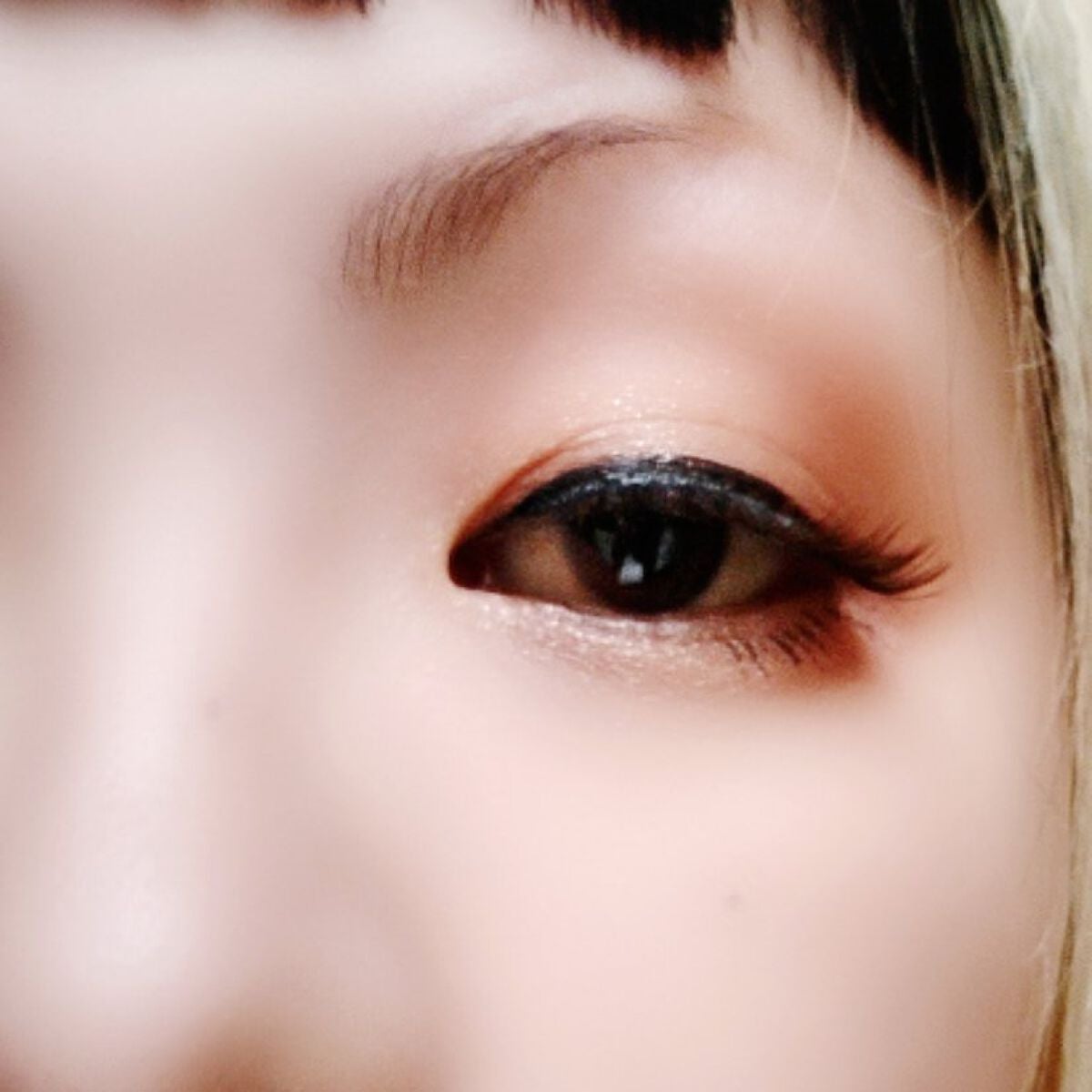 シルキースフレアイズ(マットタイプ)/キャンメイク/アイシャドウパレットを使ったクチコミ(5枚目)