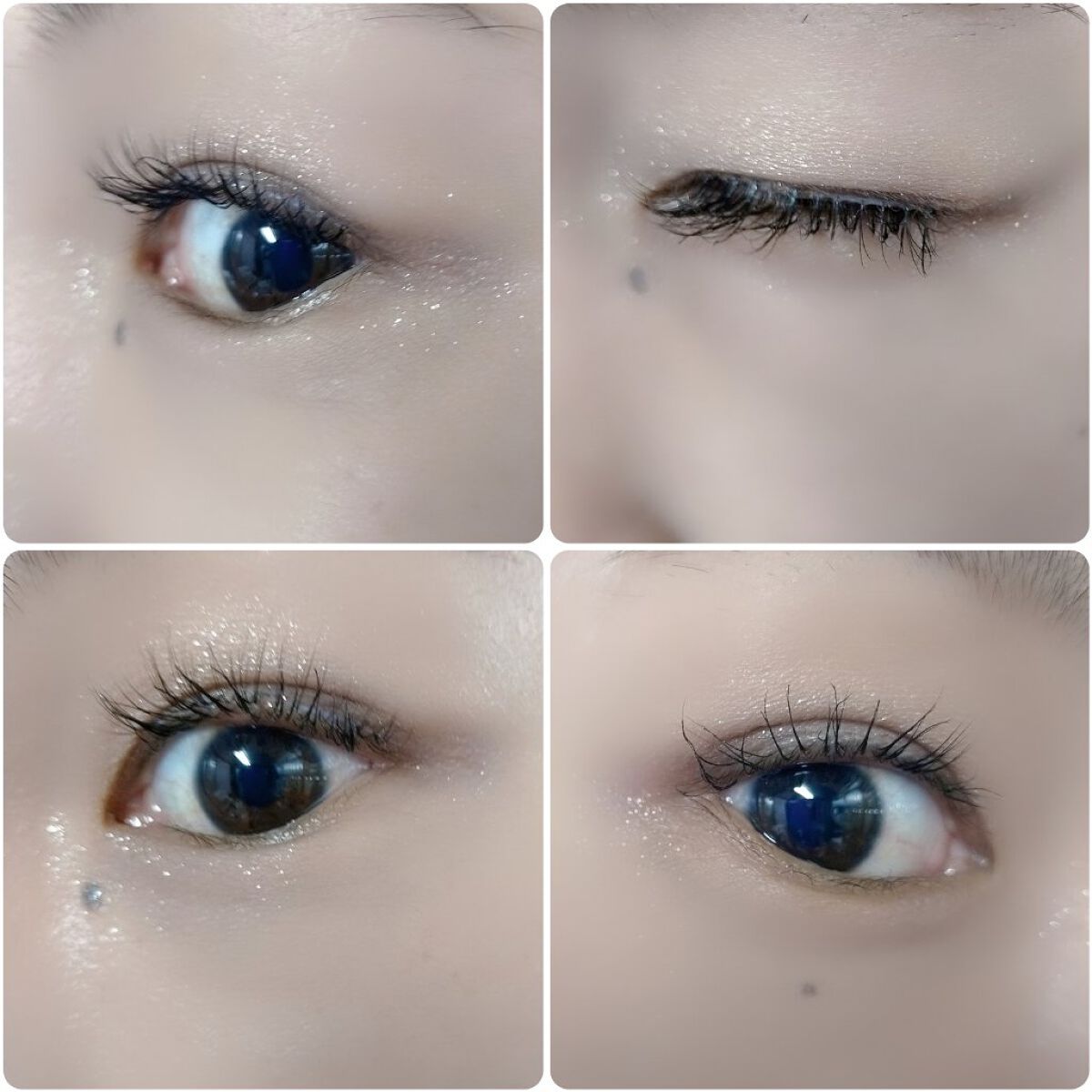 デコラティブアイラッシュ/Decorative Eyes/その他を使ったクチコミ（3枚目）