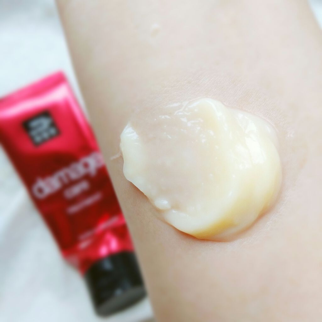 ダメージケアトリートメント/miseenscene/洗い流すヘアトリートメントを使ったクチコミ(2枚目)