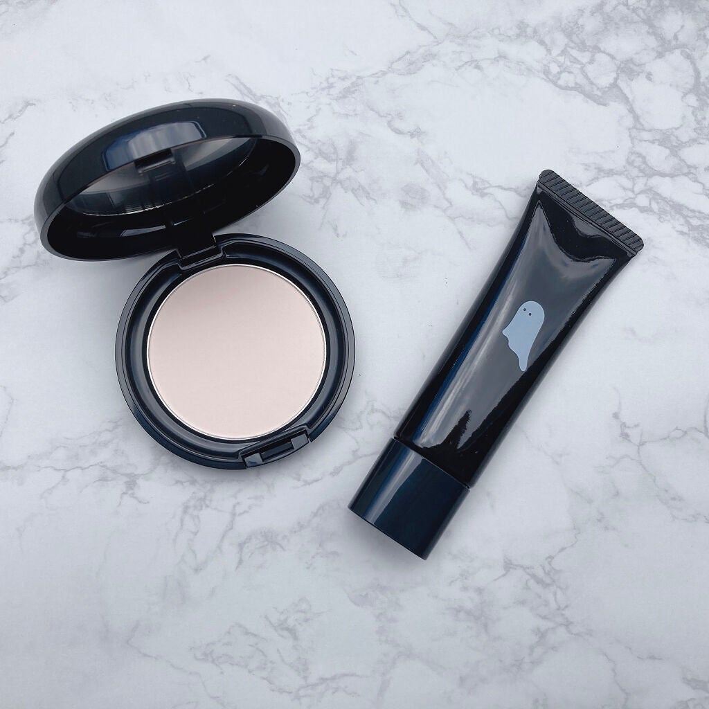 おばけフィルタープライマー/ミー/化粧下地を使ったクチコミ(3枚目)