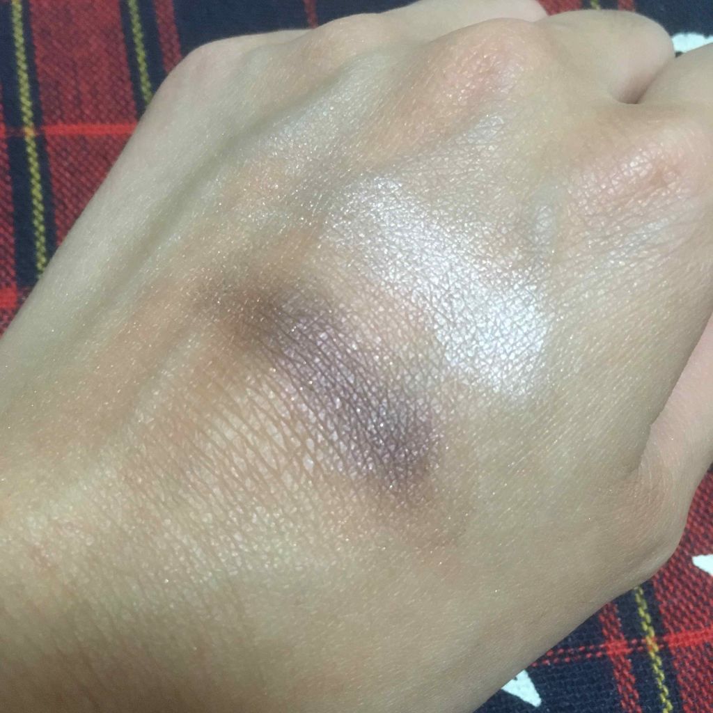 AQ MW シングル アイシャドウ/DECORTÉ/単色アイシャドウを使ったクチコミ（3枚目）