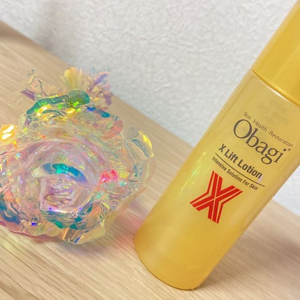 オバジX リフトローション/オバジ/化粧水を使ったクチコミ(1枚目)