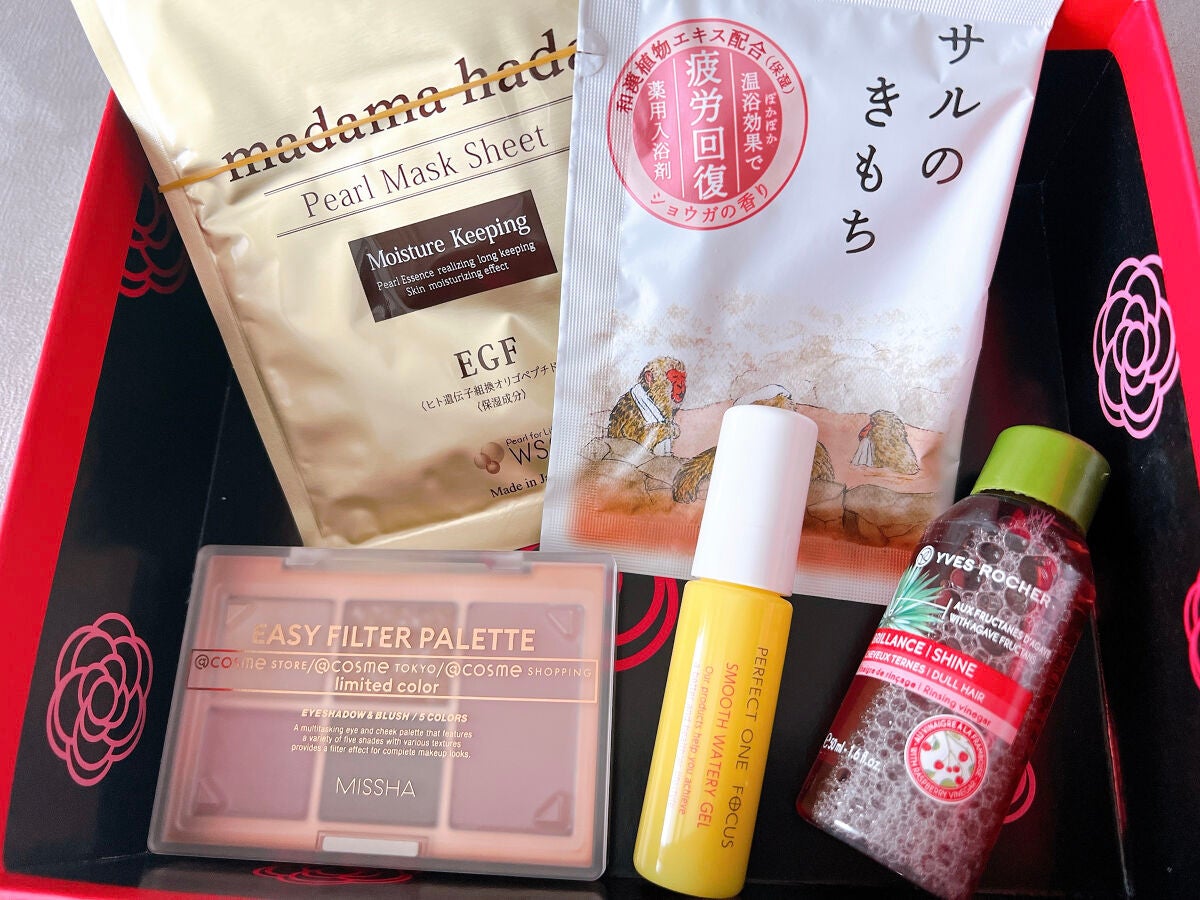 ブルーム ボックス/BLOOMBOX/その他を使ったクチコミ(2枚目)