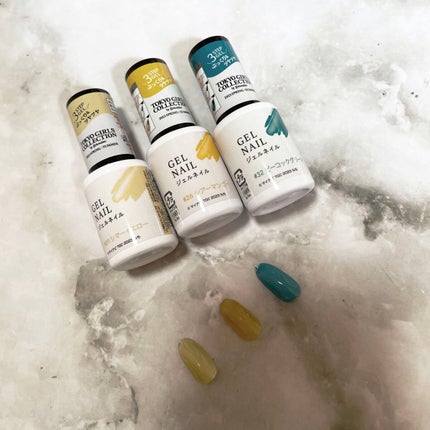 ジェルネイルDA/IDATE/ジェルネイルを使ったクチコミ(1枚目)