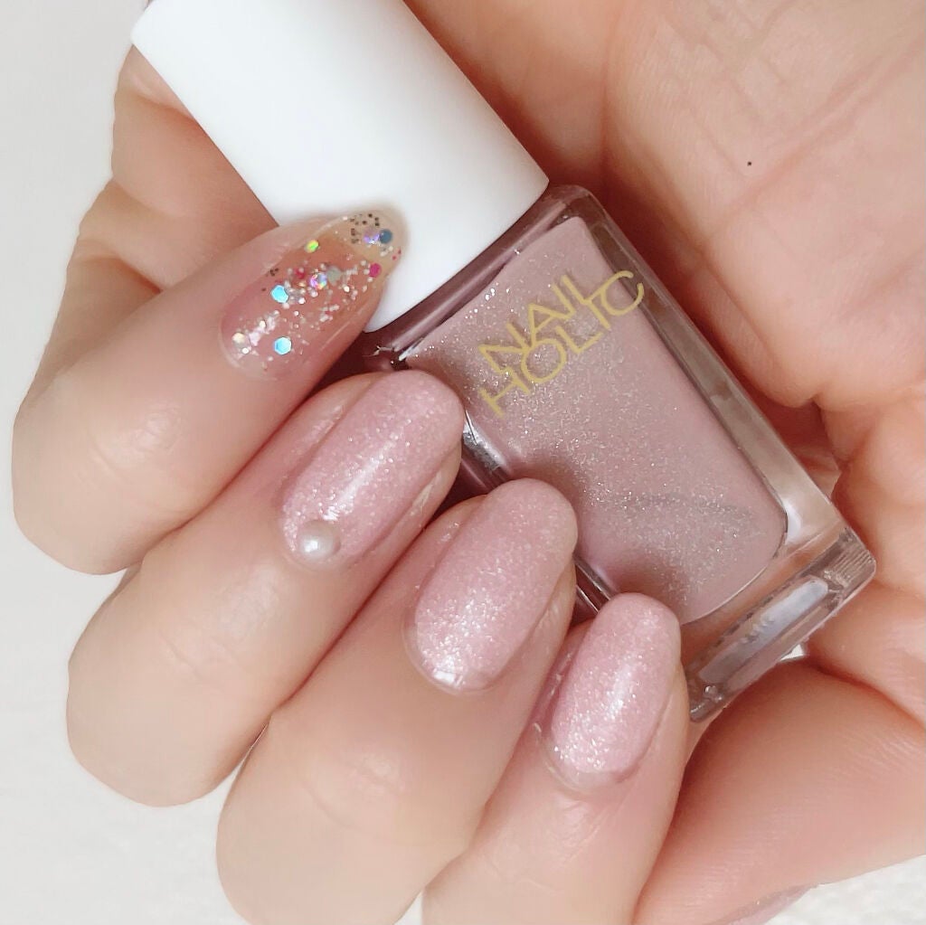 リトルジュエリーコフレ/パラドゥ/マニキュアを使ったクチコミ(1枚目)