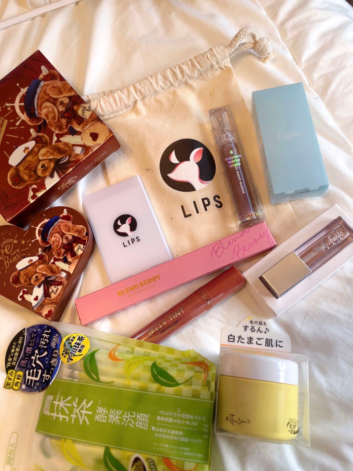 スキンミルク/ettusais/フェイスクリームを使ったクチコミ(3枚目)