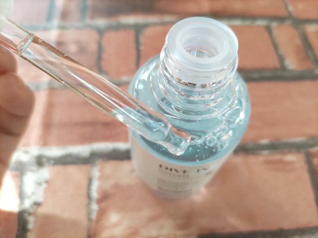 ダイブイン セラム/Torriden/美容液を使ったクチコミ（3枚目）