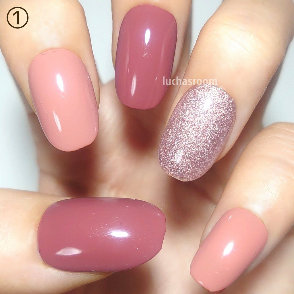 時短ネイルのネイルデザイン | カラフルネイルズ｜キャンメイク -今回