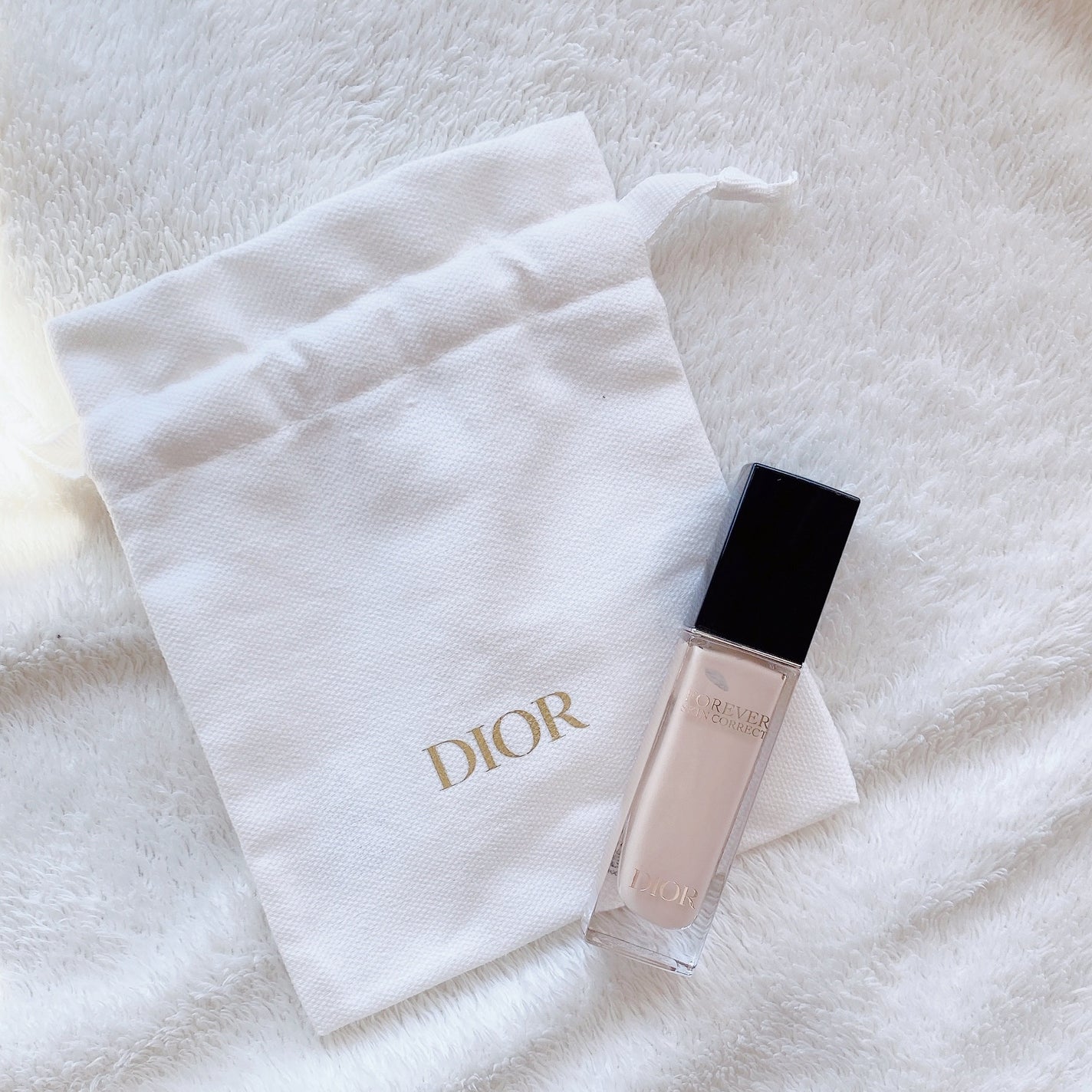 ディオールスキン フォーエヴァー スキン コレクト コンシーラー/Dior/リキッドコンシーラーを使ったクチコミ(2枚目)