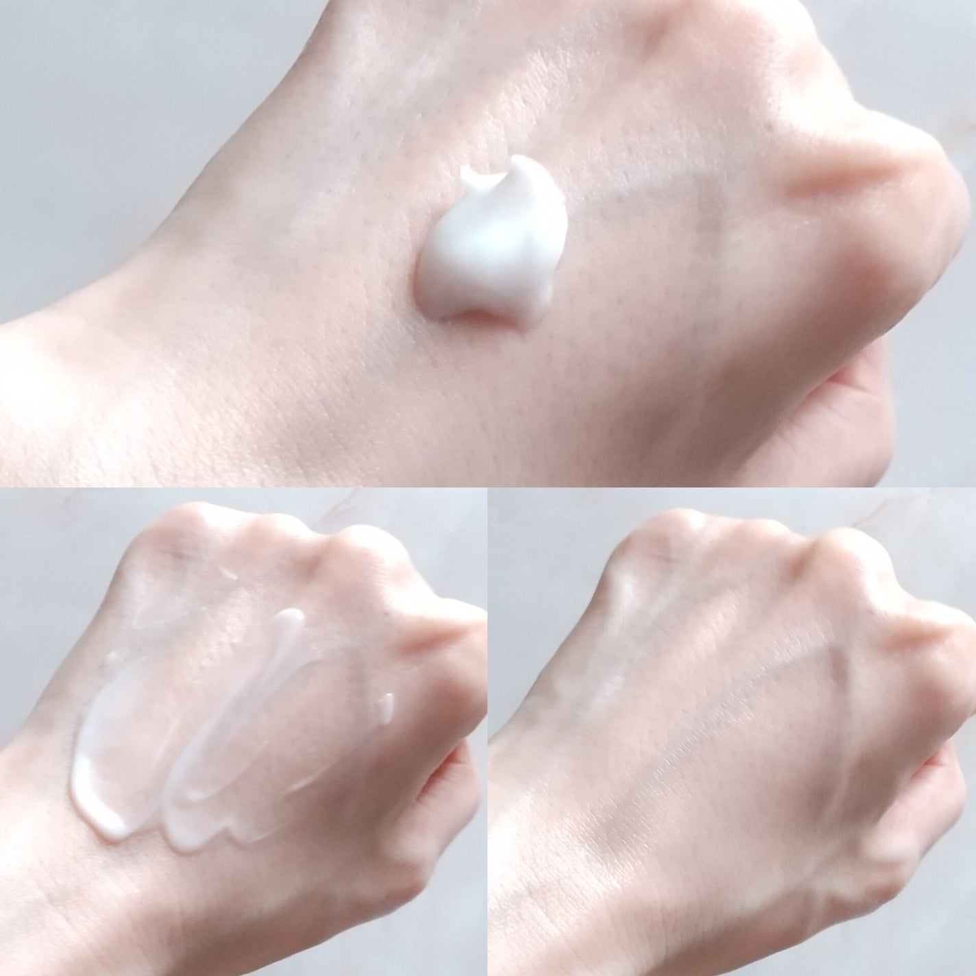 スペシャルジェルクリーム EX (ブライトニング) /アクアレーベル/オールインワン化粧品を使ったクチコミ(4枚目)