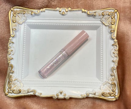 シュガー トゥインクル リキッド グリッター/PERIPERA/グリッターを使ったクチコミ(1枚目)