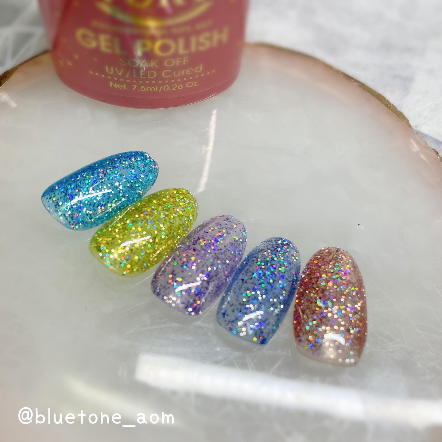 ジェルネイル/SHEIN/ジェルネイルを使ったクチコミ（2枚目）