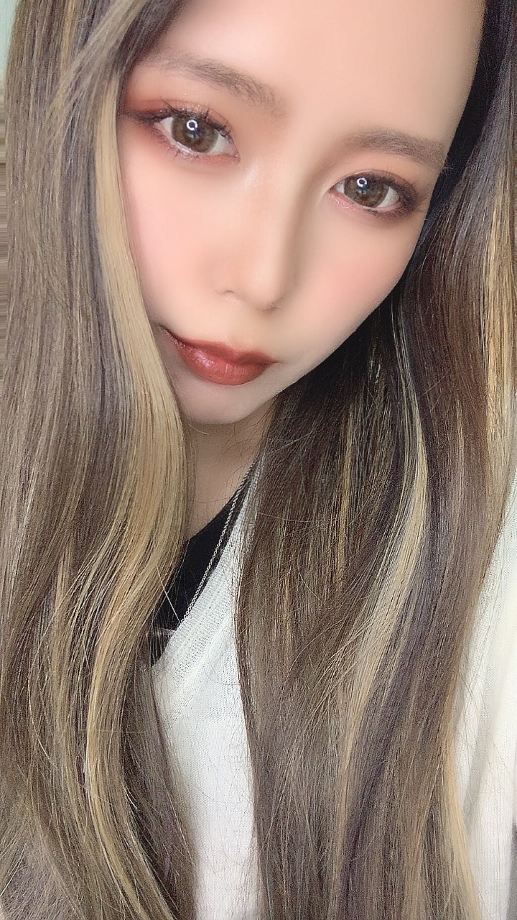 超モテコンウルトラワンデー/モテコン/ワンデー(1DAY)カラコンを使ったクチコミ(4枚目)