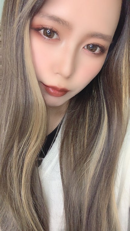 超モテコンウルトラワンデー/モテコン/ワンデー(1DAY)カラコンを使ったクチコミ(4枚目)