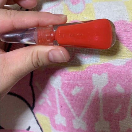 38°C / 99°F リップトリートメント (リップ美容液)/UZU BY FLOWFUSHI/リップケアを使ったクチコミ(1枚目)