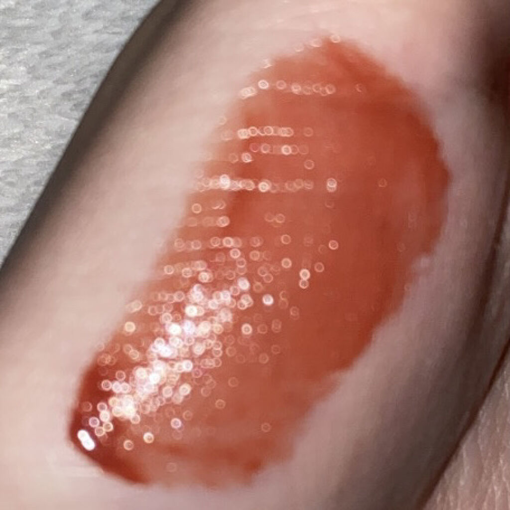 ウォータリーティントリップ/CEZANNE/リップティントを使ったクチコミ（3枚目）