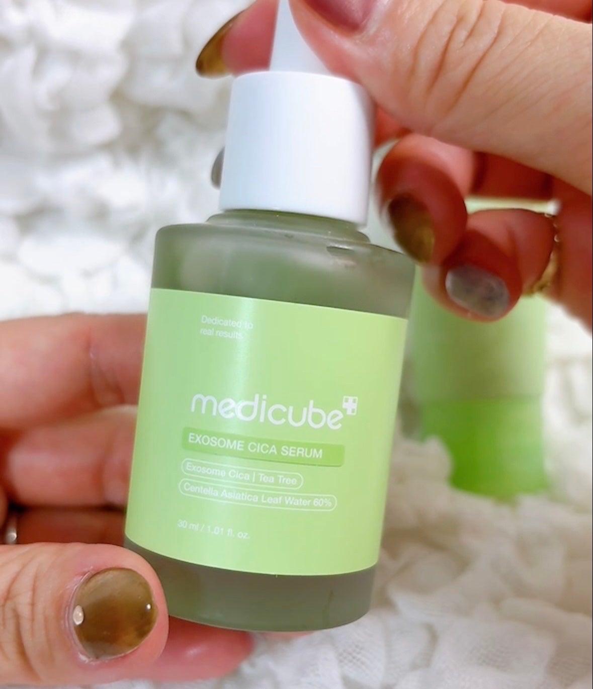 mari on LIPS 「✳︎✳︎medicubeエクソソームシカトナーパッドエクソソー..」(6枚目)