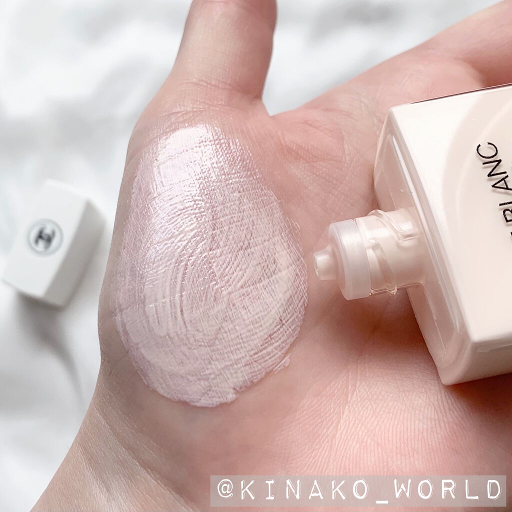 ル ブラン ラ バーズ｜CHANELの人気色を比較 - スウォッチあり