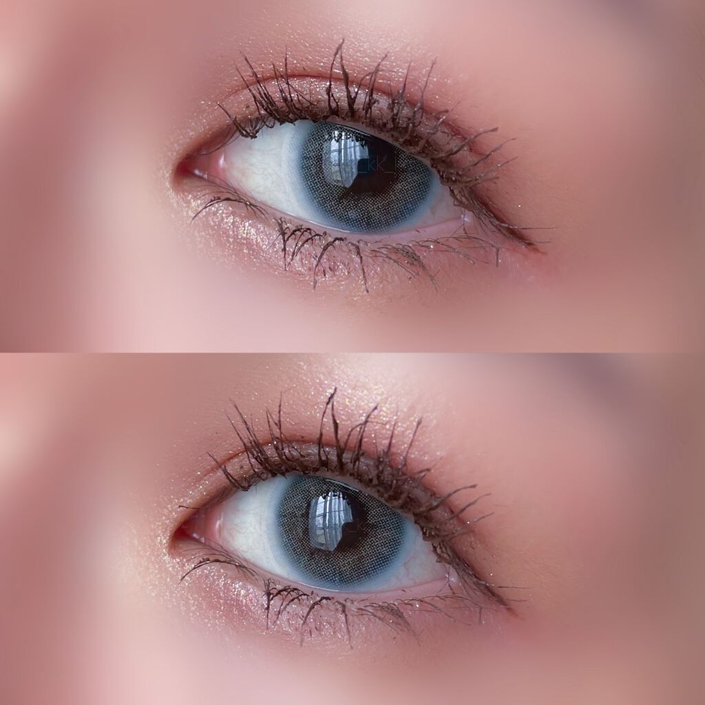 エイリンシリーズ/LENSSIS/カラーコンタクトレンズを使ったクチコミ（2枚目）