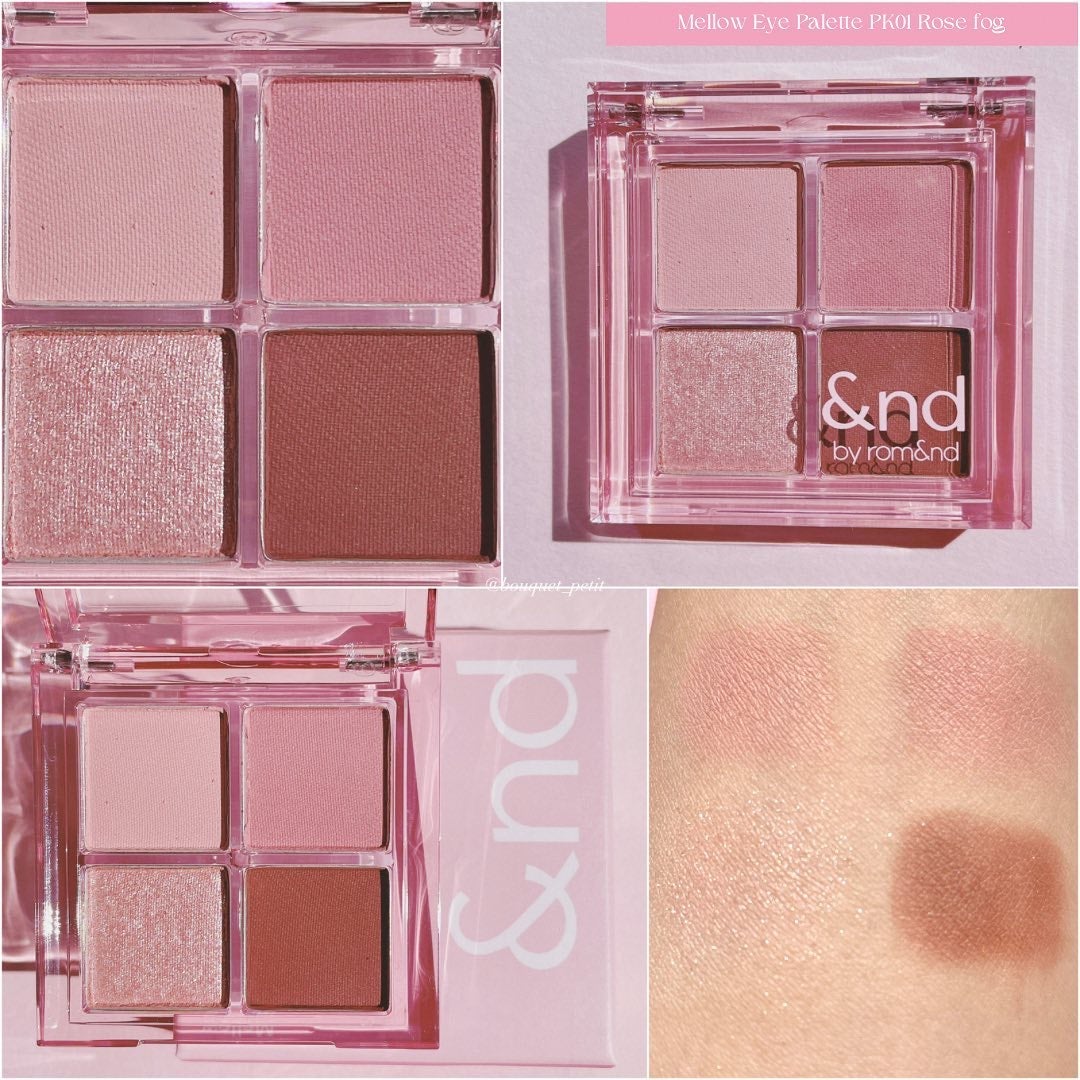 アンドバイロムアンド グラッシーボムティント/&nd by rom&nd/リップティントを使ったクチコミ(6枚目)