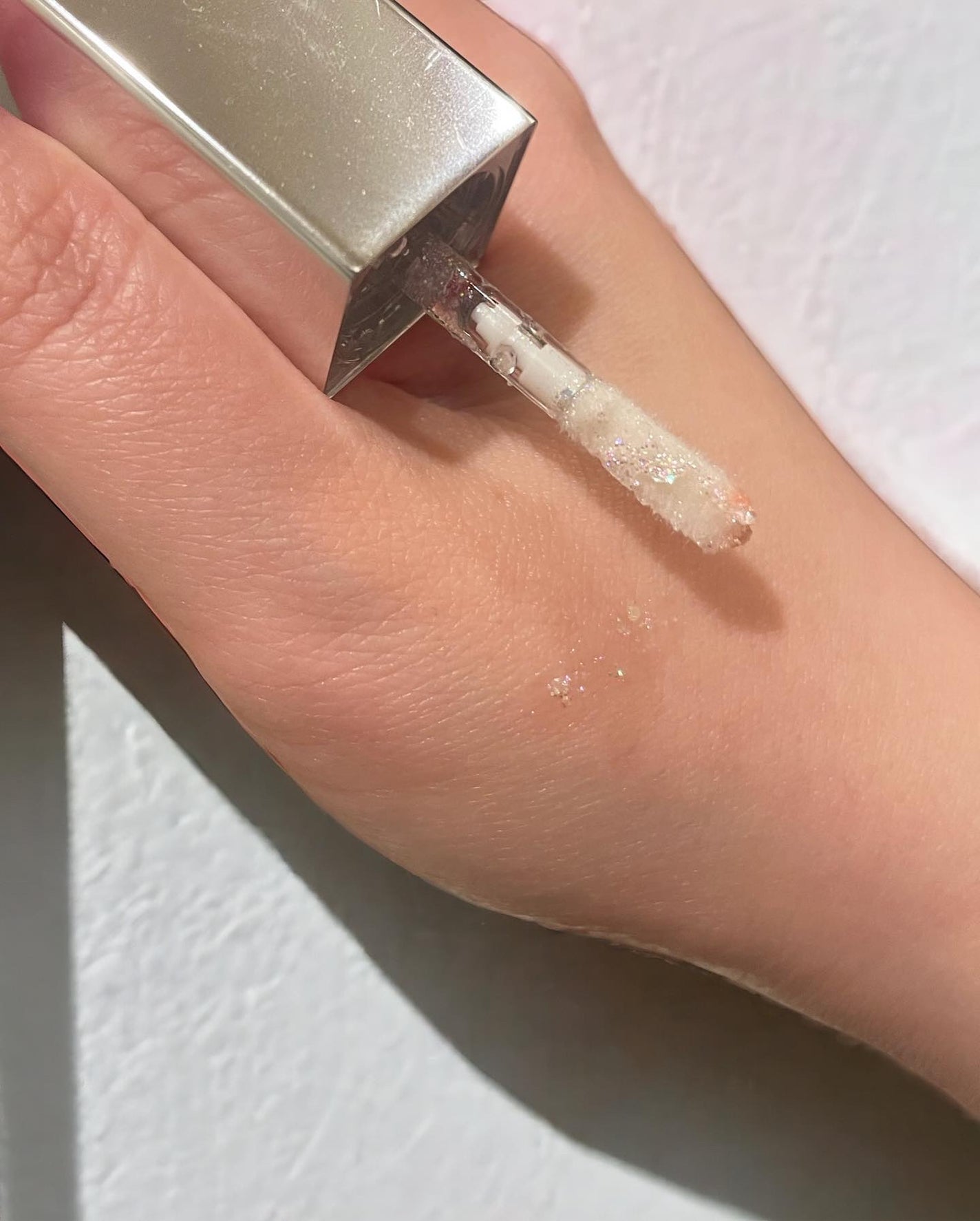 グリッターアイシャドウ/Dear.A/グリッターを使ったクチコミ(3枚目)