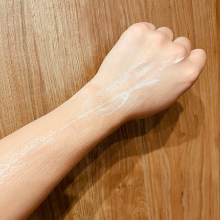 ニベアUV ディープ プロテクト&ケア ジェル/ニベア/日焼け止めジェルを使ったクチコミ(3枚目)