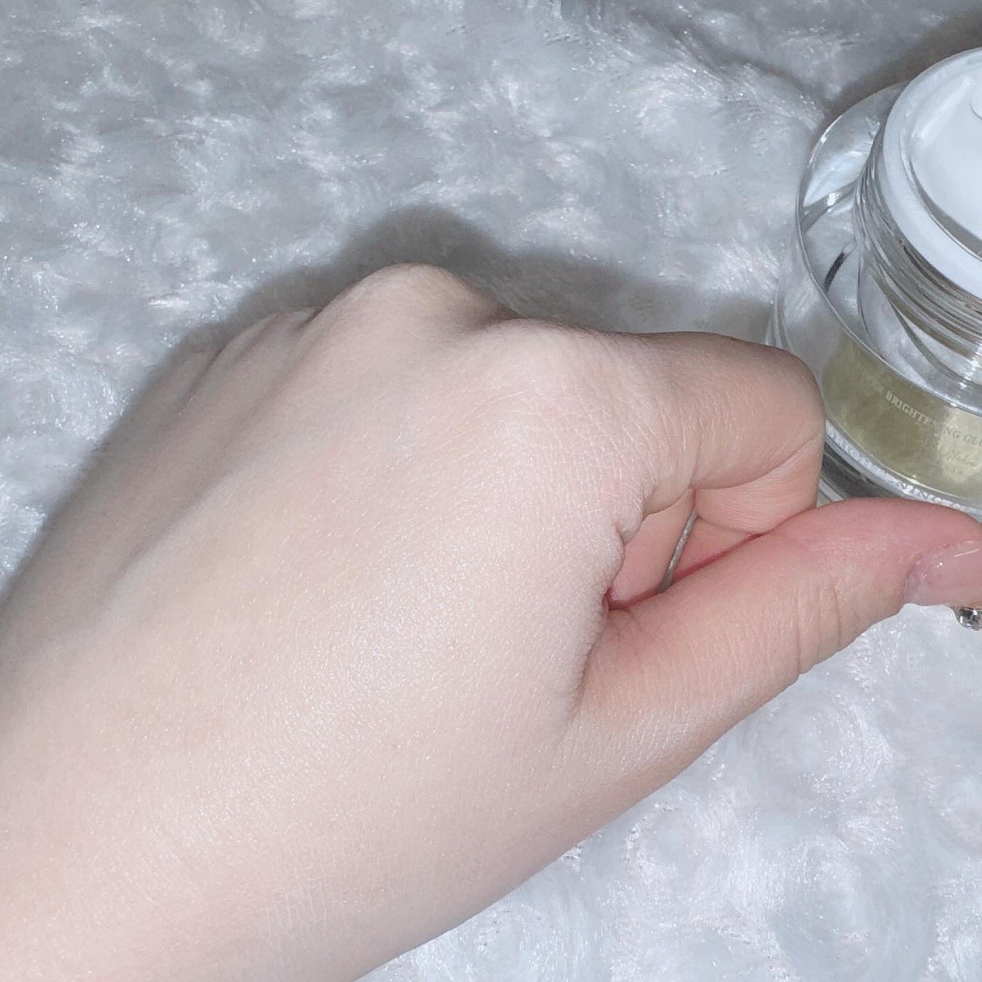 パワーブライトニング グルタチオンクリーム/Dr.Althea/フェイスクリームを使ったクチコミ(3枚目)