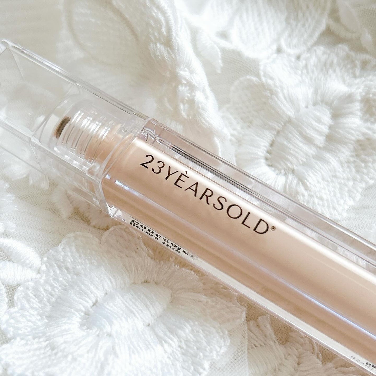 ダーマシンコンシーラー/23years old/リキッドコンシーラーを使ったクチコミ(3枚目)