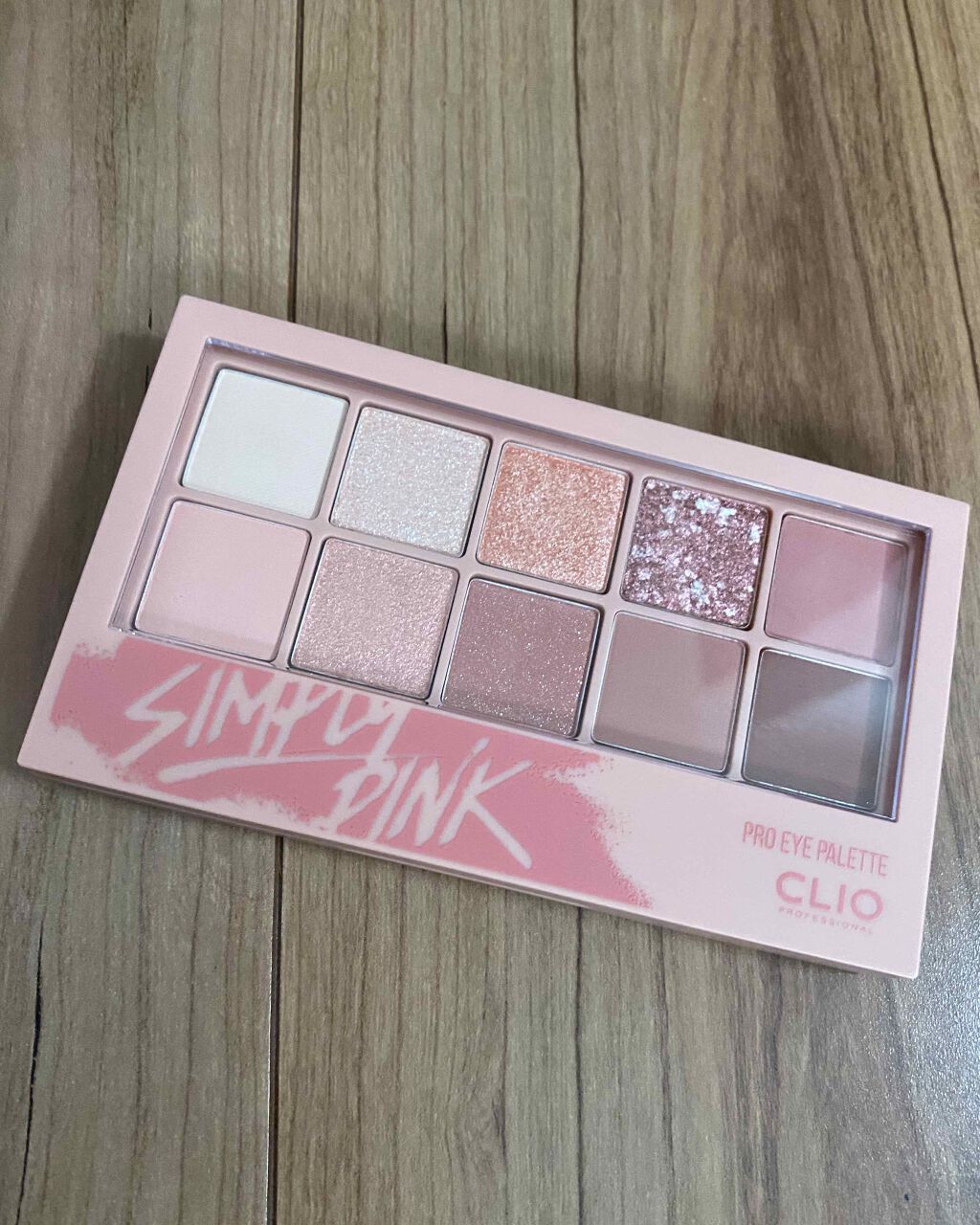 パーフェクトマルチアイズ/キャンメイク/アイシャドウパレットを使ったクチコミ(3枚目)