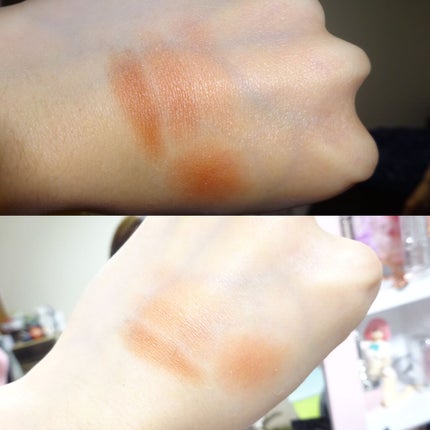 ドラマティックスタイリングアイズS/マキアージュ/アイシャドウパレットを使ったクチコミ(5枚目)