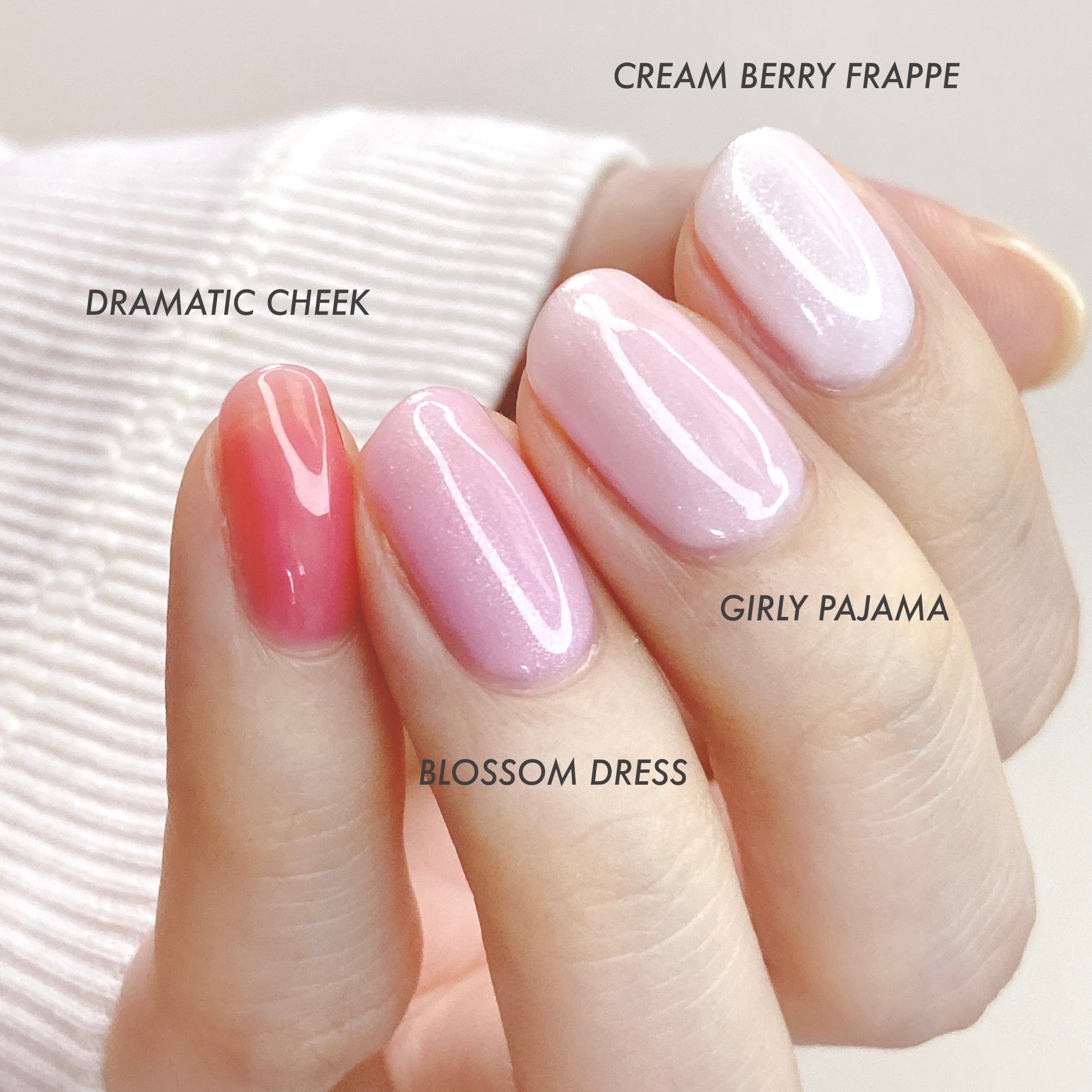 パル カラージェル/キャンドゥ/ジェルネイルを使ったクチコミ（3枚目）