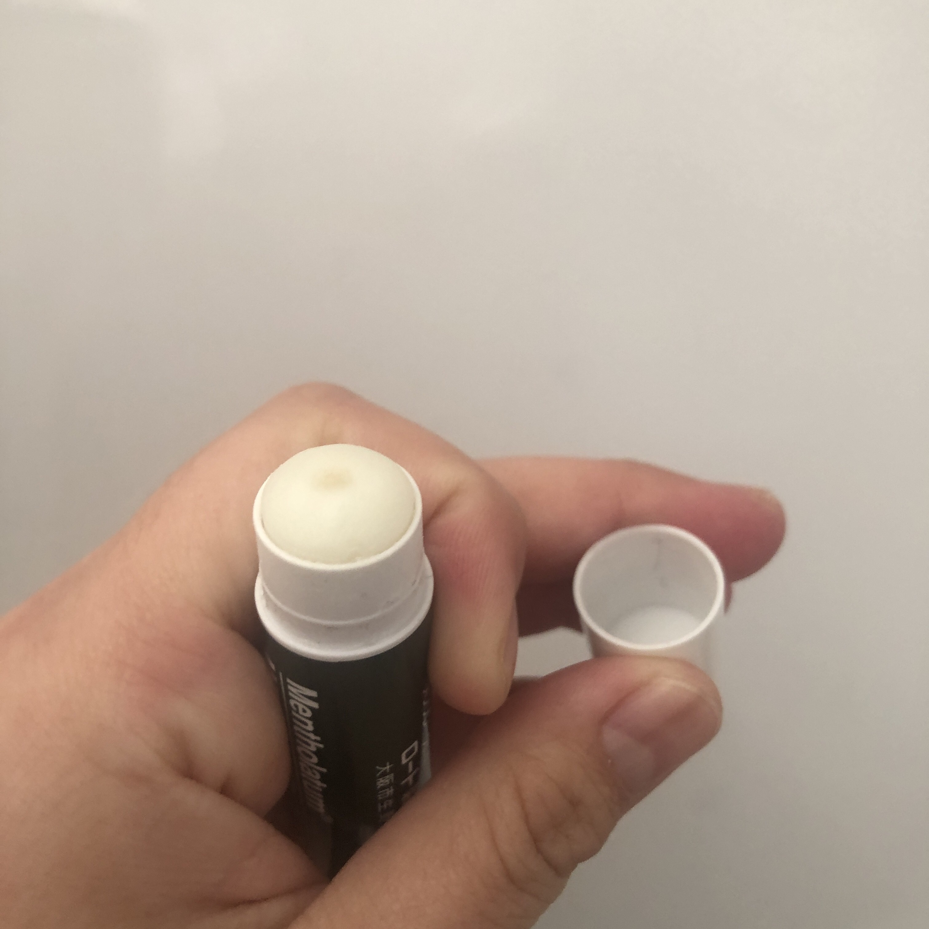 薬用リップスティックXD/メンソレータム/リップクリームを使ったクチコミ（3枚目）